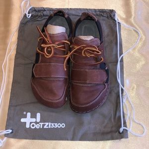NWB OTZ LEATHER men women Unisex Shoes